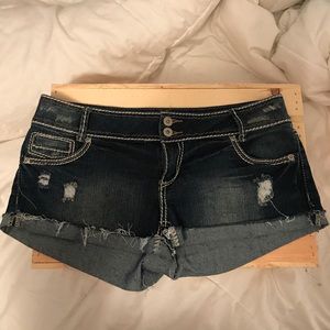Rue21 Jean Shorts